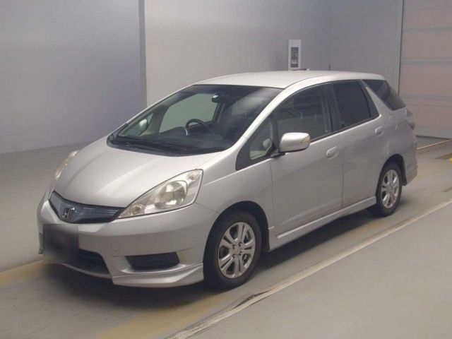 74117 Honda Fit shuttle GP2 2011 г. (TAA Shikoku)